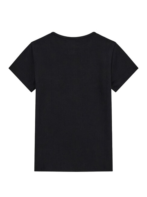 KIDS MINI ME T-shirt &agrave; manches courtes pour filles avec strass jetbla - Tee-shirt enfant