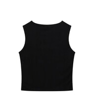 GUESS KIDS MINI ME D&eacute;bardeur pour filles avec imprim&eacute; logo jetbla - Tee-shirt enfant - 2