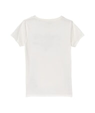 GUESS KIDS MINI ME T-shirt &agrave; manches courtes pour fille avec broderie dovwhi - Tee-shirt enfant - 2