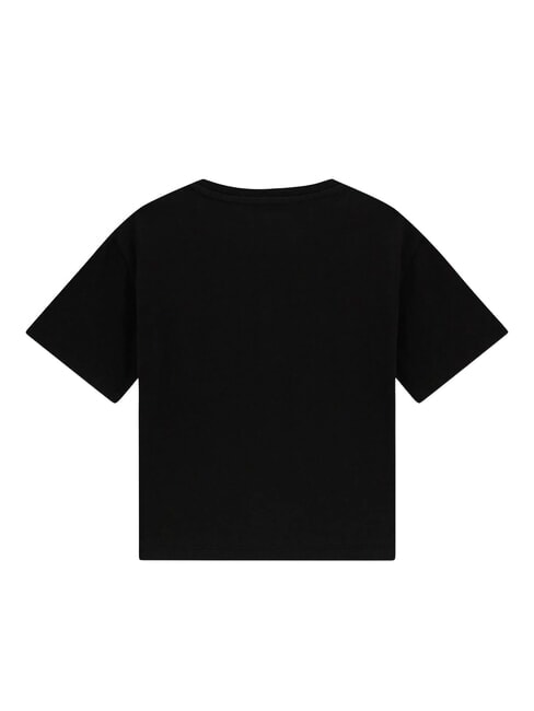 KIDS T-shirt &agrave; manches courtes avec applications jetbla - Tee-shirt enfant