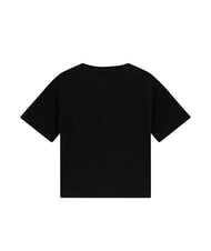 GUESS KIDS T-shirt &agrave; manches courtes avec applications jetbla - Tee-shirt enfant - 2