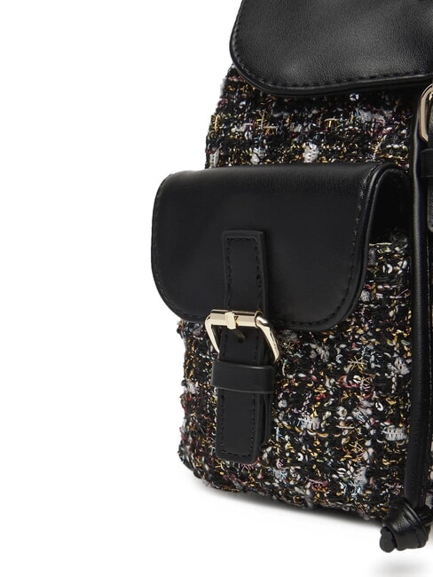 GIRLS TWEED Sac &agrave; dos en tissu avec poches jetbla - Sacs pour Femme