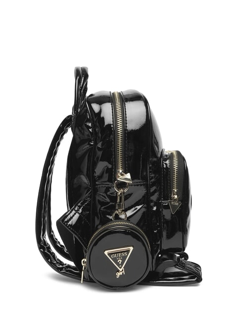 GIRLS Sac &agrave; dos brillant avec pochette jetbla - Sacs pour Femme