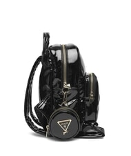 GUESS GIRLS Sac &agrave; dos brillant avec pochette jetbla - Sacs pour Femme - 4