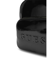 GUESS GIRLS Sac &agrave; dos brillant avec pochette jetbla - Sacs pour Femme - 5