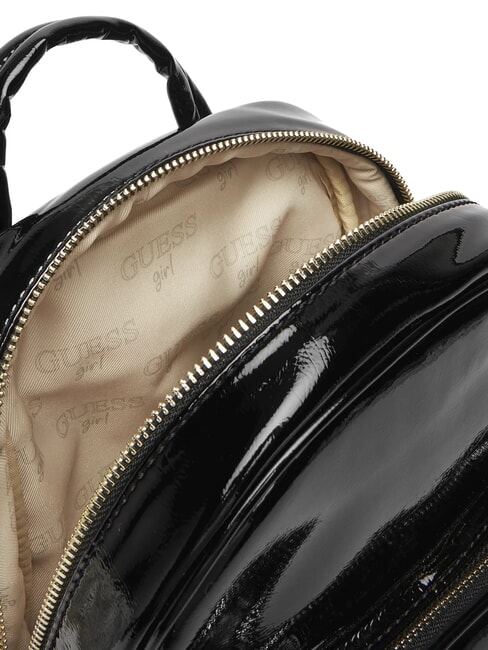 GIRLS Sac &agrave; dos brillant avec pochette jetbla - Sacs pour Femme