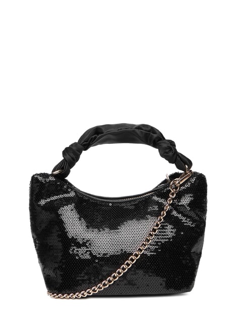GIRLS SEQUINS Mini sac &agrave; paillettes jetbla - Sacs pour Femme