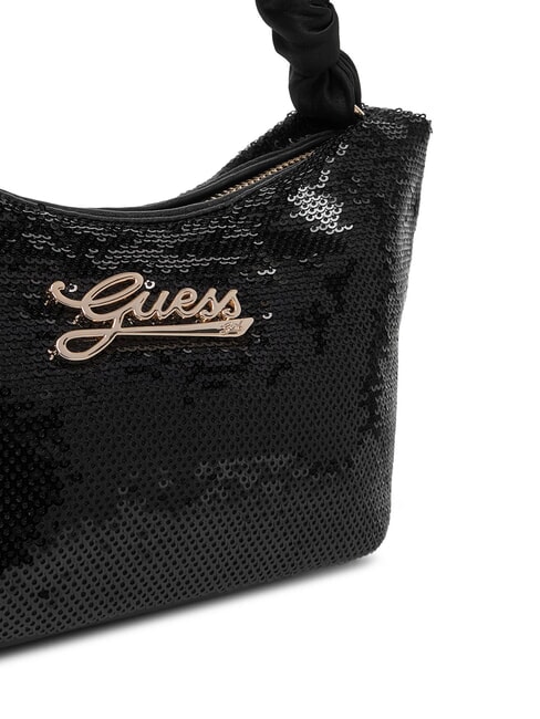 GIRLS SEQUINS Mini sac &agrave; paillettes jetbla - Sacs pour Femme