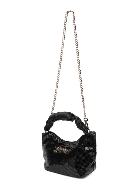 GIRLS SEQUINS Mini sac &agrave; paillettes jetbla - Sacs pour Femme