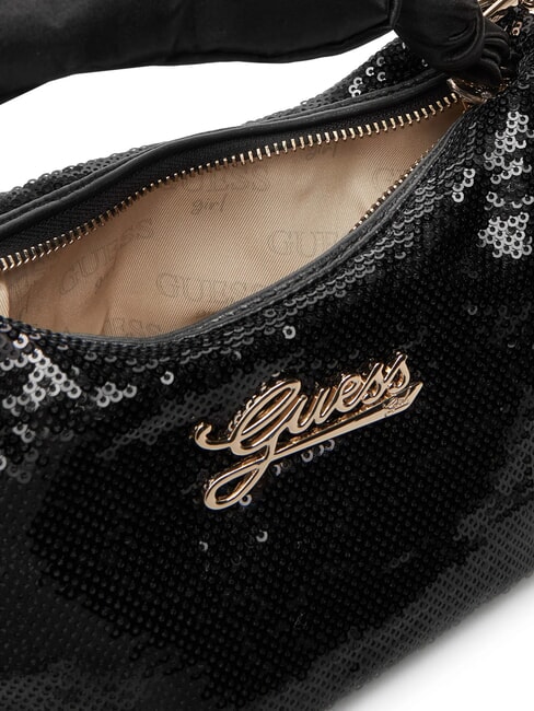 GIRLS SEQUINS Mini sac &agrave; paillettes jetbla - Sacs pour Femme