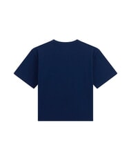 GUESS KIDS T-shirt &agrave; manches courtes bleu secret - Tee-shirt enfant - 2