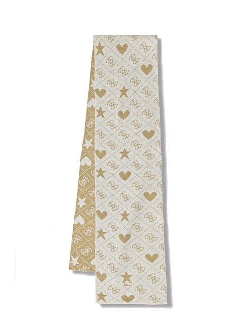 KIDS ensemble chapeau et &eacute;charpe 4g jacquard brillant go - Chapeau de b&eacute;b&eacute;