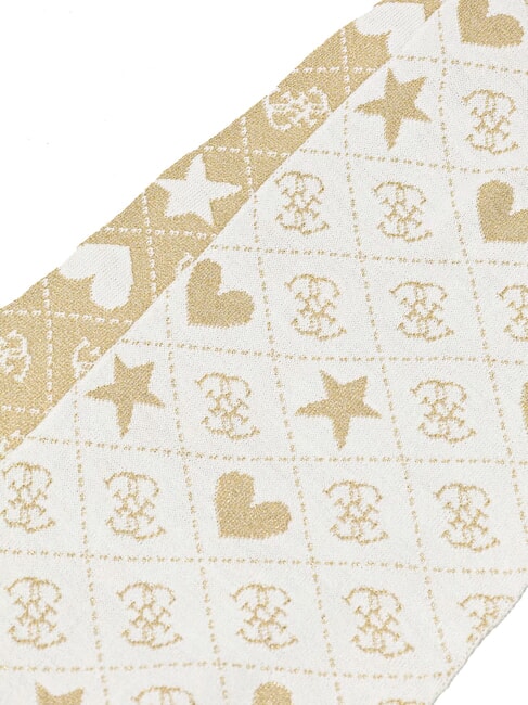 KIDS ensemble chapeau et &eacute;charpe 4g jacquard brillant go - Chapeau de b&eacute;b&eacute;