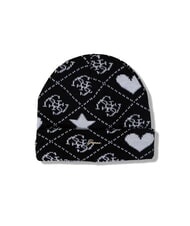 GUESS KIDS ensemble chapeau et &eacute;charpe Jacquard noir 4g - Chapeau de b&eacute;b&eacute; - 3