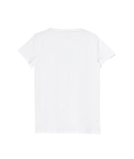 GUESS KIDS T-shirt &agrave; manches courtes pour filles blanc pur - Tee-shirt enfant - 2