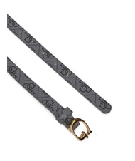 GUESS KIDS MINI ME Ceinture pour filles avec logo imprim&eacute; jetbla - Ceintures pour enfants - 3