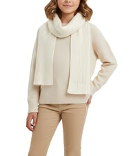 GUESS KIDS &Eacute;charpe c&ocirc;tel&eacute;e cremwhi - Enfant Echarpe - 2