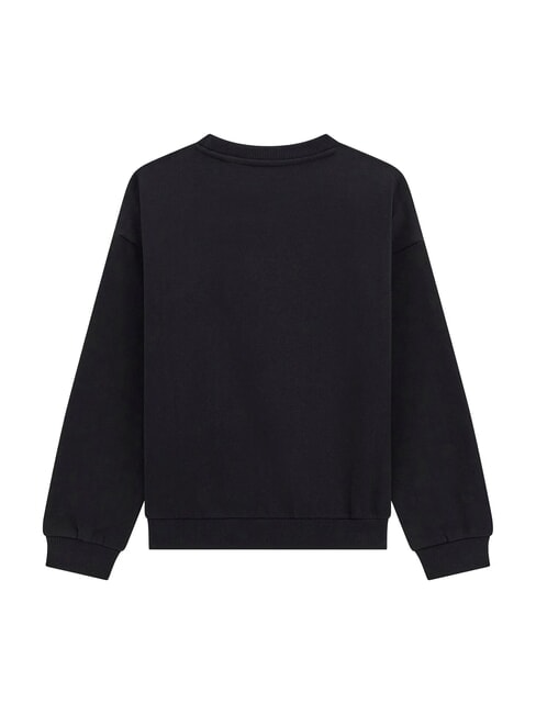 KIDS Sweat-shirt &agrave; col rond pour filles jetbla - B&eacute;b&eacute; Sweat