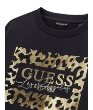 GUESS KIDS Sweat-shirt &agrave; col rond pour filles jetbla - B&eacute;b&eacute; Sweat - 3