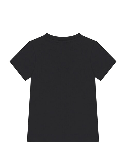 KIDS MINI ME T-shirt en coton &agrave; paillettes jetbla - Tee-shirt enfant