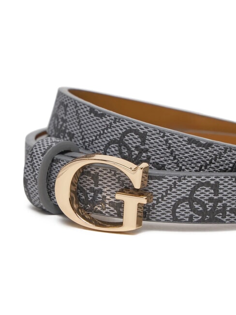 KIDS MINI ME Ceinture pour filles avec logo imprim&eacute; jetbla - Ceintures pour enfants