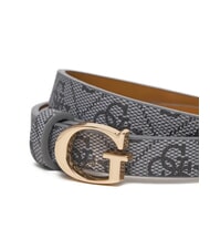 GUESS KIDS MINI ME Ceinture pour filles avec logo imprim&eacute; - Ceintures pour enfants