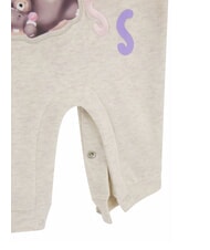 GUESS KIDS MINI ME Combinaison en coton &agrave; imprim&eacute; animal lighoah - Barboteuses et tenues pour b&eacute;b&eacute; - 4