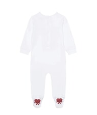 GUESS KIDS MINI ME barboteuse en coton pour b&eacute;b&eacute; - Barboteuses et tenues pour b&eacute;b&eacute;