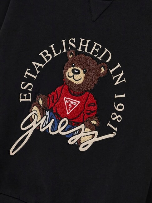 KIDS ACTIVE Sweat-shirt &agrave; col rond pour filles jetbla - B&eacute;b&eacute; Sweat