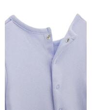 GUESS KIDS MINI ME barboteuse en coton pour b&eacute;b&eacute; ciel arctique - Barboteuses et tenues pour b&eacute;b&eacute; - 4