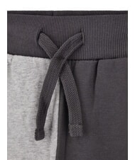 GUESS KIDS MINI ME Ensemble de surv&ecirc;tement avec capuche et pantalon combinaison de nuances de gris - Barboteuses et tenues pour b&eacute;b&eacute; - 6