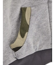 GUESS KIDS MINI ME Ensemble de surv&ecirc;tement avec capuche et pantalon combinaison de nuances de gris - Barboteuses et tenues pour b&eacute;b&eacute; - 4