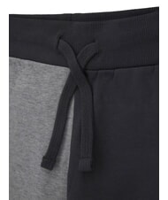 GUESS KIDS MINI ME Ensemble de surv&ecirc;tement b&eacute;b&eacute; avec sweat-shirt et pantalon combinaison de nuances de gris - Surv&ecirc;tements pour enfants - 6