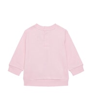 GUESS ACTIVE Sweat-shirt &agrave; col rond pour filles rose barbe &agrave; papa - B&eacute;b&eacute; Sweat - 2