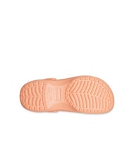 CROCS CLASSIC PLATFORM CLOG W Sandale sabot papaye - Chaussures Femme - 6