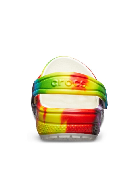 CLASSIC TIEDYE KIDS pantoufles sabot imprim&eacute;es multi - Chaussures de b&eacute;b&eacute;