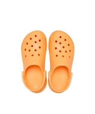 CROCS CLASSIC BAE Pantoufles sabot &eacute;paisses orangesicle - Chaussures Femme - 4
