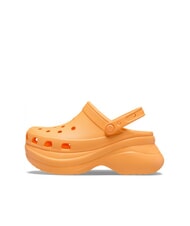 CROCS CLASSIC BAE Pantoufles sabot &eacute;paisses orangesicle - Chaussures Femme - 5
