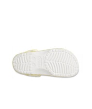 CROCS CLASSIC GINGHAM pantoufles sabot imprim&eacute;es pour femmes h&eacute;m&eacute;rocalle - Chaussures Femme - 7