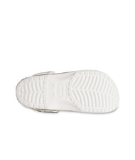 CROCS GEO CAMO pantoufles unisexes &agrave; imprim&eacute; blanc / multicolore - Chaussures unisexe - 7