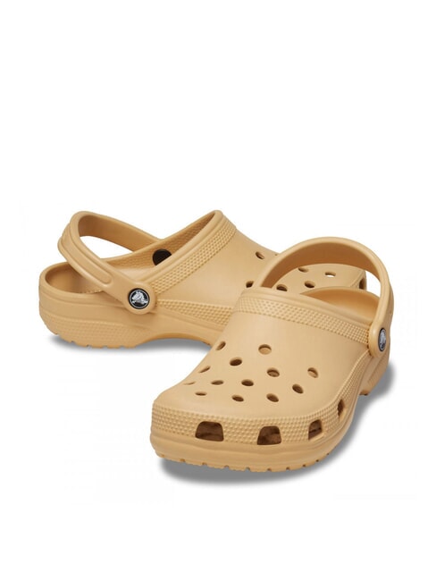 CLASSIC SABOT U Sandale bl&eacute; - Chaussures unisexe