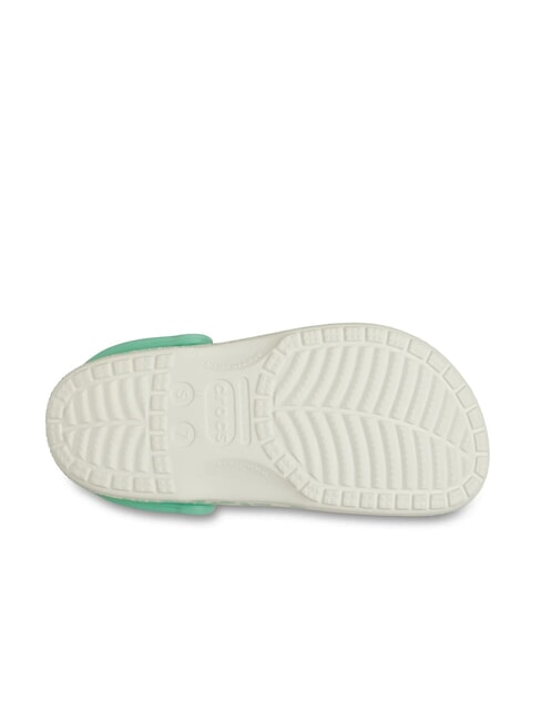 BAYA Sabots pour femmes pistache - Chaussures Femme