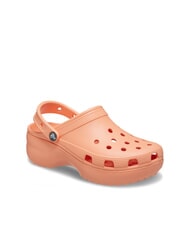 CROCS CLASSIC PLATFORM CLOG W Sandale sabot - Chaussures Femme