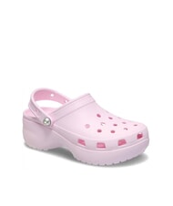 CROCS CLASSIC PLATFORM Sabots pour femmes lait rose - Chaussures Femme - 2