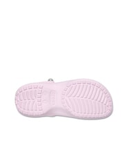 CROCS CLASSIC PLATFORM Sabots pour femmes lait rose - Chaussures Femme - 7