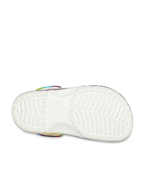 CLASSIC TIEDYE KIDS pantoufles sabot imprim&eacute;es multi - Chaussures de b&eacute;b&eacute;