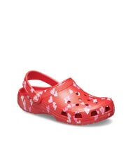 CROCS CLASSIC VDAY Sabots pour femmes - Chaussures unisexe