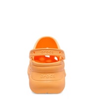 CROCS CLASSIC BAE Pantoufles sabot &eacute;paisses orangesicle - Chaussures Femme - 6