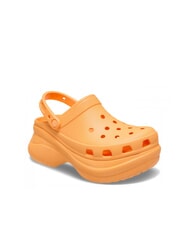 CROCS CLASSIC BAE Pantoufles sabot &eacute;paisses orangesicle - Chaussures Femme - 3