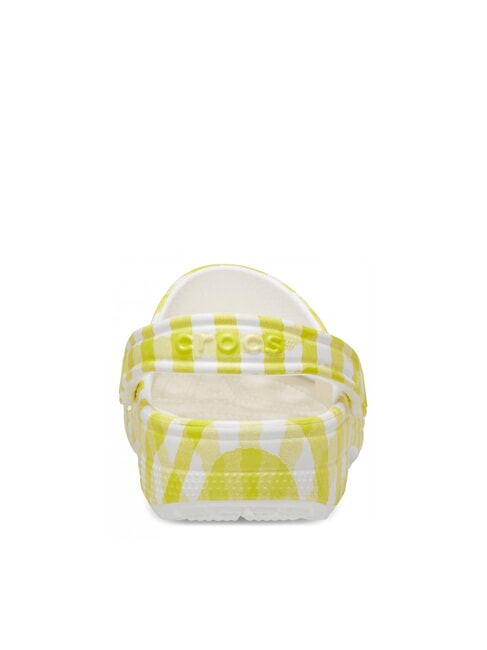 CLASSIC GINGHAM pantoufles sabot imprim&eacute;es pour femmes h&eacute;m&eacute;rocalle - Chaussures Femme